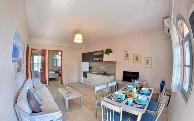Calma Luxury Apartments #5 Sozopoli in Halkidiki