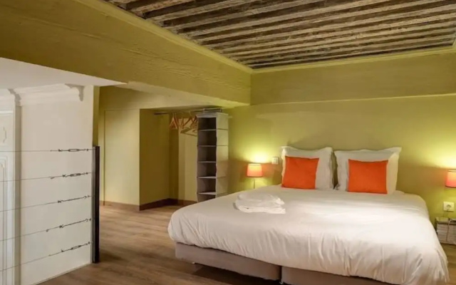 Honorê - Hôtel Pour Nomades Rêveurs - 7 rue Boissac