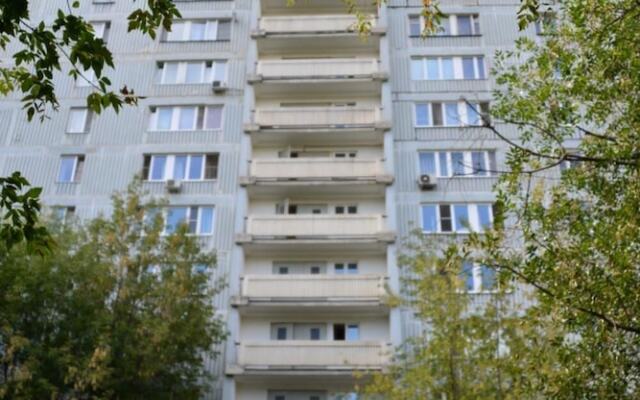 Гостиница BestFlat24 Sviblovo в Москве отзывы, цены и фото номеров - забронировать гостиницу BestFlat24 Sviblovo онлайн Москва вид на фасад