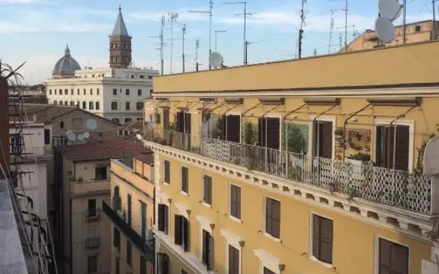Casa Tua sul tetto di Roma