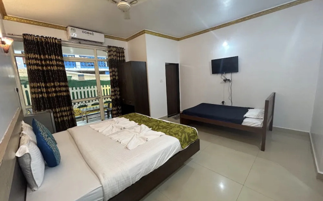 RBR Beach Resort Calangute