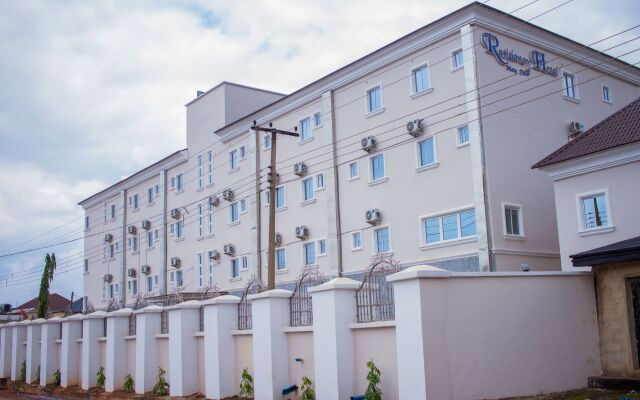 Отель Residency Hotel Enugu Нигерия, Энугу - отзывы, цены и фото номеров - забронировать отель Residency Hotel Enugu онлайн вид на фасад
