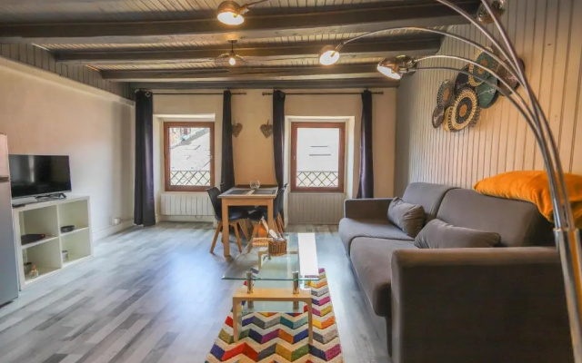 L'aparté : cosy T2 en centre piéton