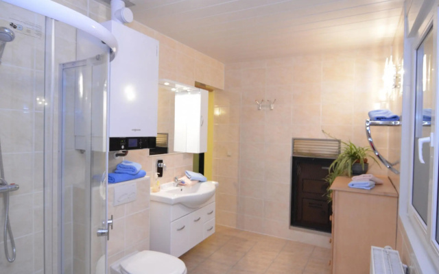 Cozy Holiday Home in Wernigerode with Private Garden