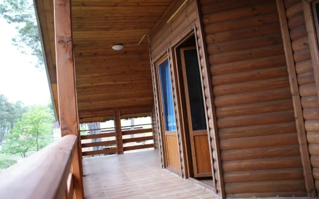 Green Cottage Shekvetili