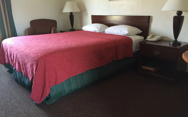 Red Carpet Inn Chambersburg