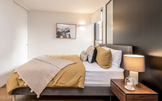 Pelham Street Apartments by TWIG