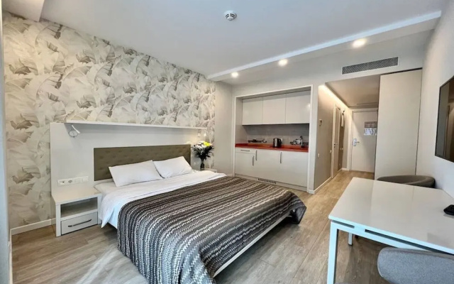 Апартаменты Epica Luxury Suit