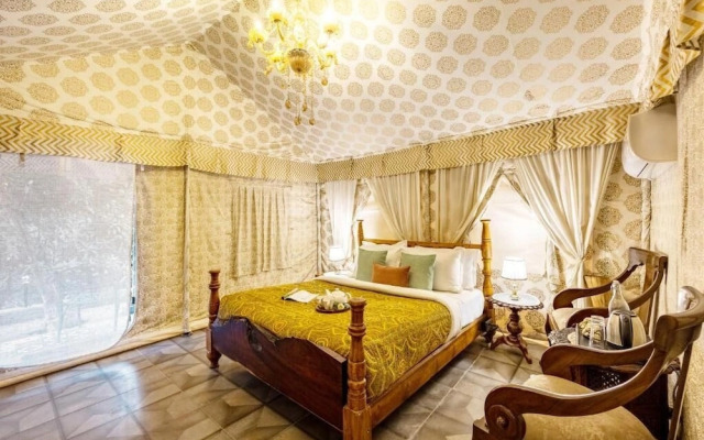 ELIVAAS Zephyr Luxury cottages