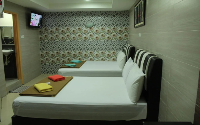 Batu Caves Business Hotel