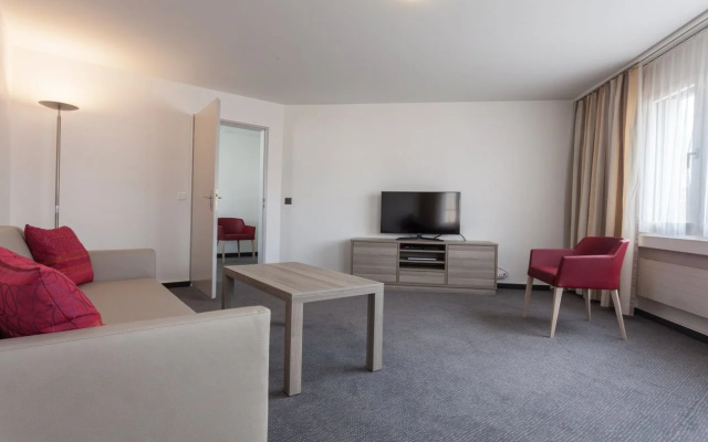 EMA house Serviced Apartments, Aussersihl