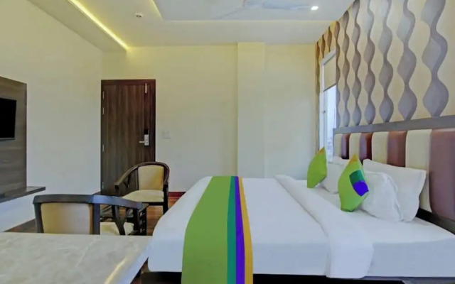 Hotel Taj Venture Near Taj Mahal Agra