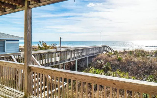 Sweet Surrender by Topsail Realty