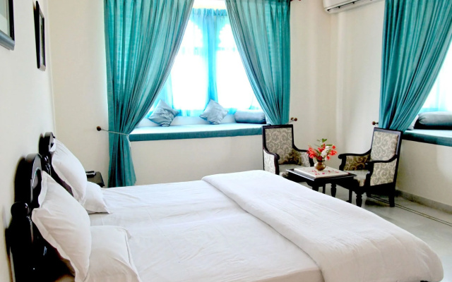 Akshay Niwas Boutique Hotel By Amantra