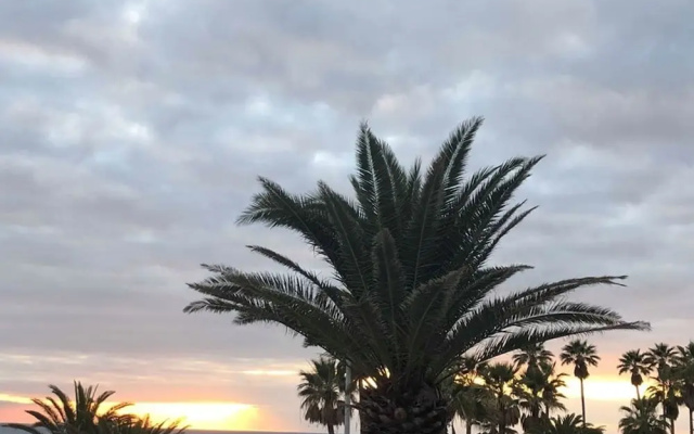 Atlantic Sunset