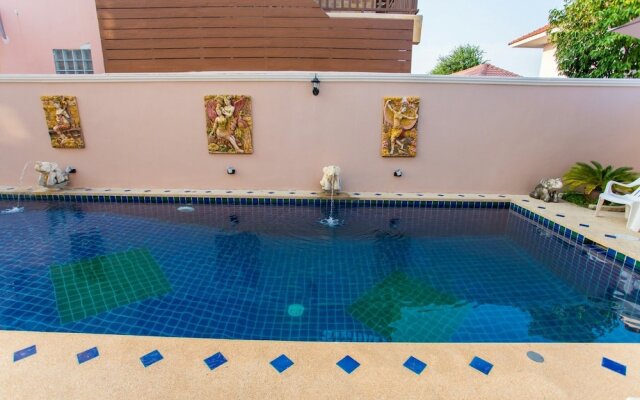 The Jomtien Modern Pool Villa 2