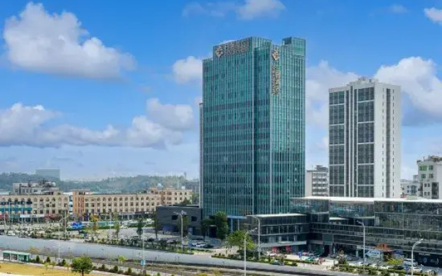 Guangzhou Huadu Sunac Renjoy Hotel