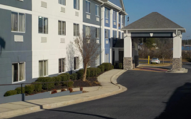 SureStay Plus Hotel by Best Western Augusta