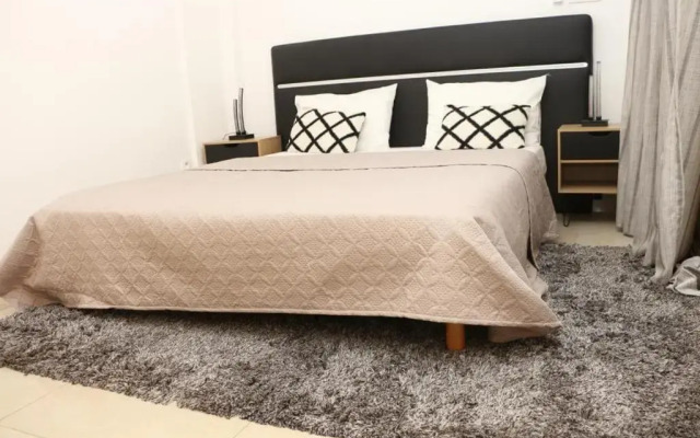 Appartement F3 Cité de l’Émergence Dakar Plateau