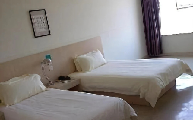 JJ Inns - Shanghai North Bund