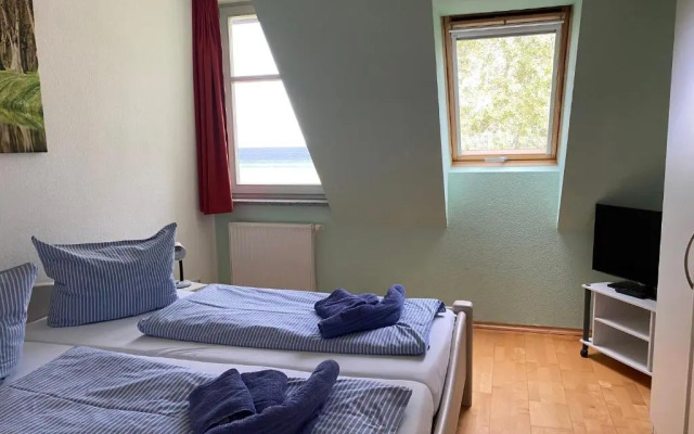 2 Zimmer Appartement Ostseeblick