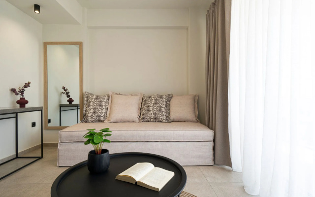 Aelia Seaside Luxury Suites Kavala
