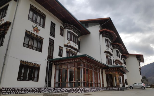 Silverpine Boutique in Thimphu, Bhutan from 96$, photos, reviews - zenhotels.com hotel front