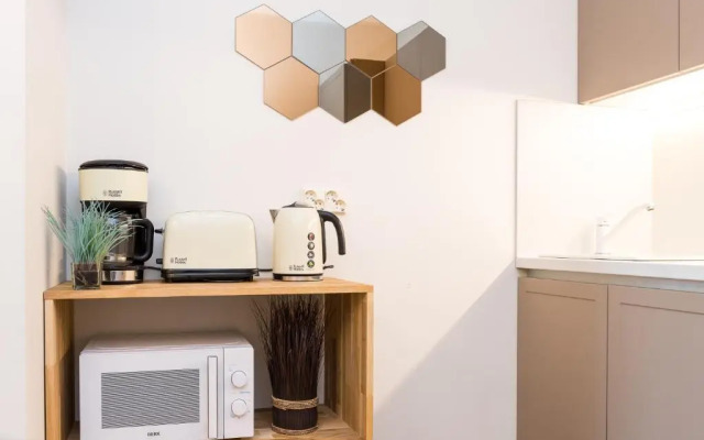 Foorum City Centre Apartment