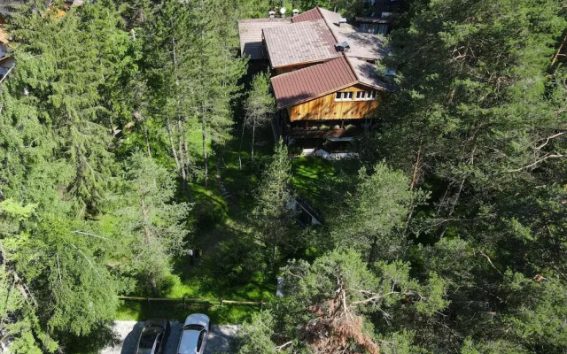 B&B Villa Dolomites Hut