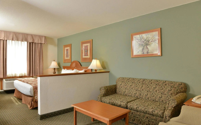 Hampton Inn Hartwell