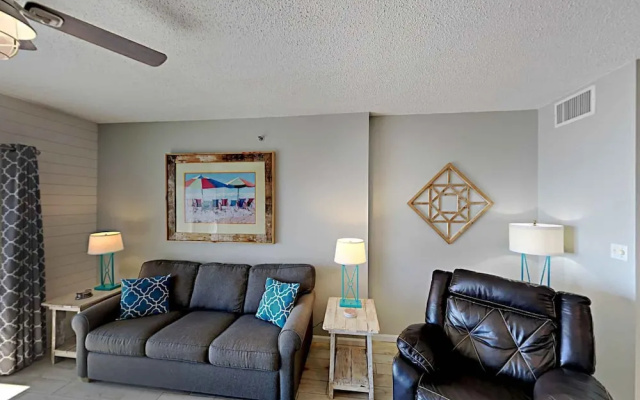 Tropic Isle #403 by Southern Vacation Rentals