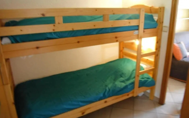 Gentian3 2 Rooms Cabin 6 People 3 Exposed South