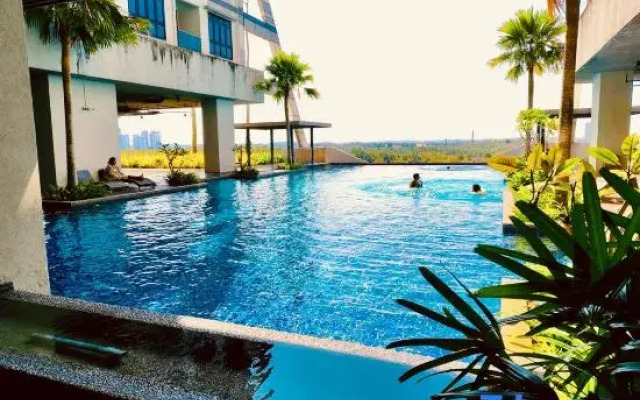 Ramada medini Apartment
