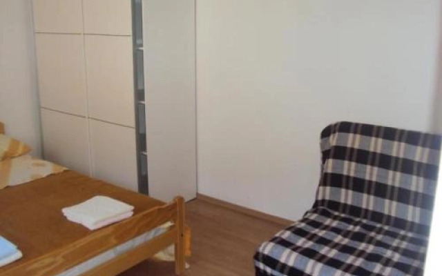 Spacious Apartment in Klek with Private Terrace