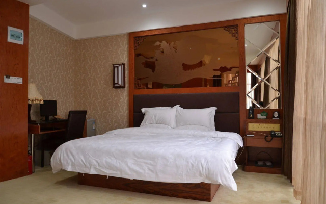 Guangzhou Yu Cheng Hotel