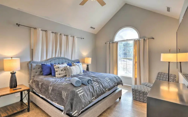 Family-friendly Flagstaff Home < 5 Mi to Downtown!
