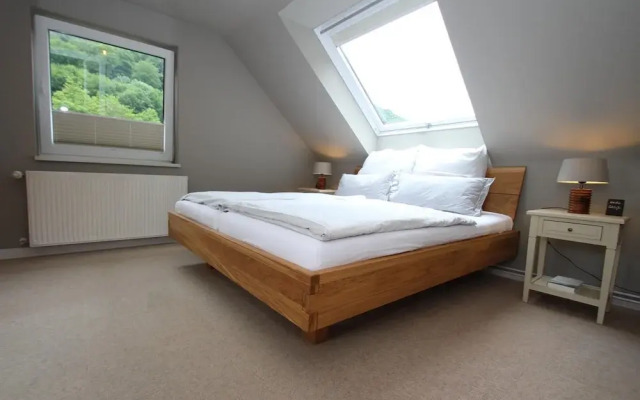 Ferienwohnung Haus am Berg, Lonau