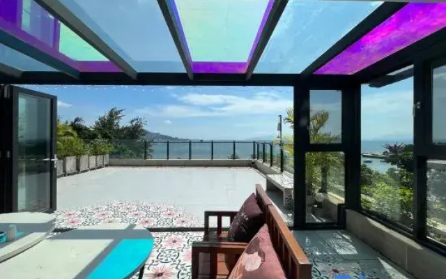 Huidong Yunshui Lanying Scenic Villa