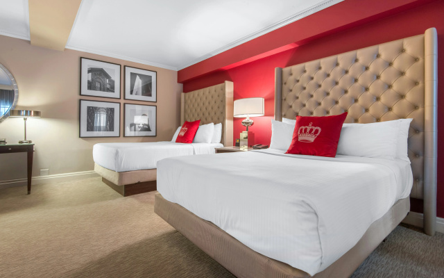The Omni King Edward Hotel