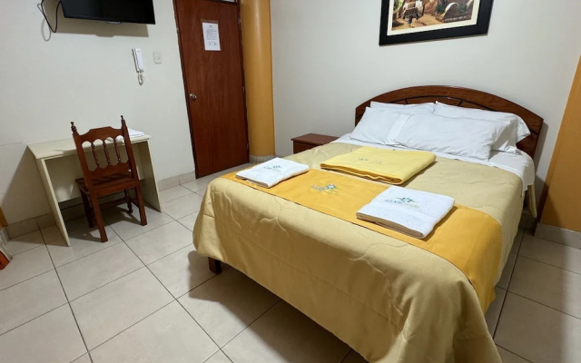 Illari Wari I - Hotel Sauna
