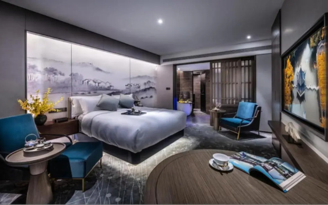 Elegant Hotel Guangzhou Zhujiang New Town Canton Tower