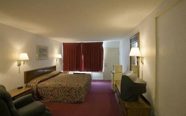 Americas Best Value Inn Mount Vernon