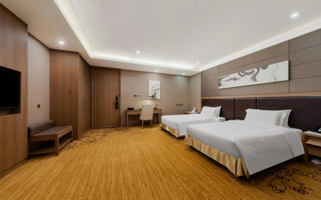 Honder International Hotel