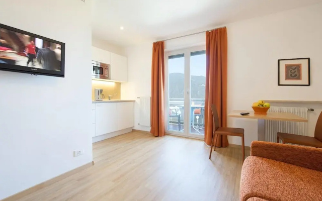 Apartment in Dorf Tirol Near Spronser Lakes