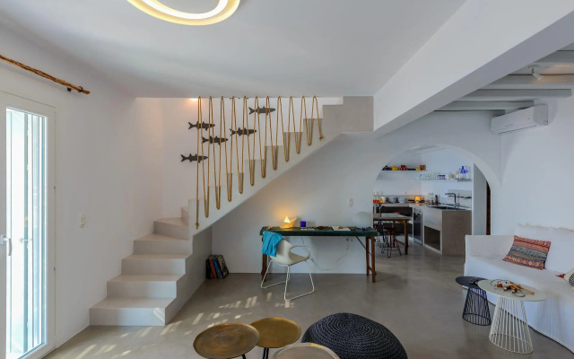 Venti Villa Naxos