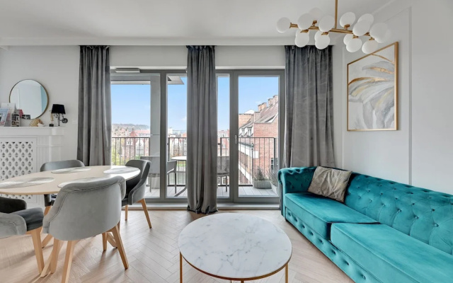 Grano Apartments Gdańsk Residence