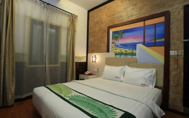 Hawaii Bali Hotel