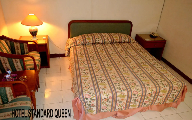 The Bandungan Hotel