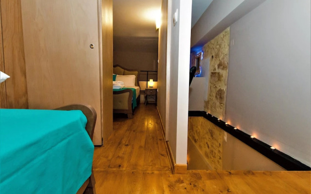 Evaggelia's Luxury Loft House