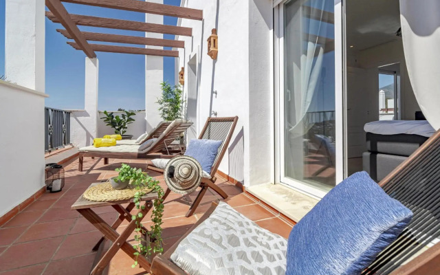 AR23- 3 bedroom apartment amazing views